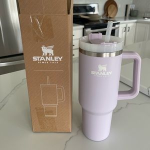 Orchid limited edition Stanley cup adventure quencher 40oz